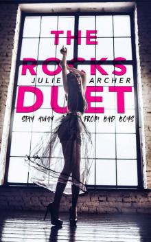 The Rocks Duet: Fake Rocks & Real Rocks (a fake relationship rockstar romance) Read online