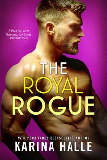 The Royal Rogue Read online