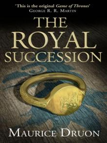 The Royal Succession Read online