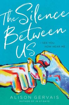 The Silence Between Us Read online