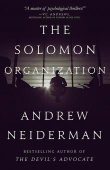 The Solomon Organization Read online