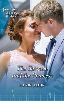 The Surgeon and the Princess Read online