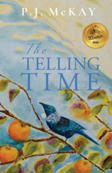 The Telling Time : A Historical Family Saga