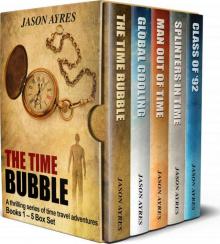 The Time Bubble Box Set Read online