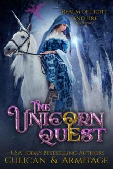 The Unicorn Quest Read online