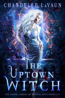 The Uptown Witch Read online