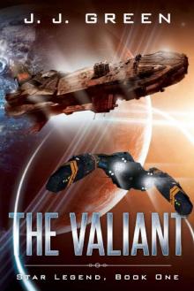 The Valiant (Star Legend Book 1) Read online
