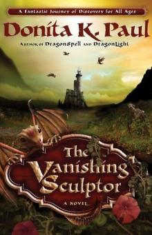 The Vanishing Sculptor Read online