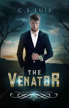 The Venator (The Mindbender series Book 2) Read online