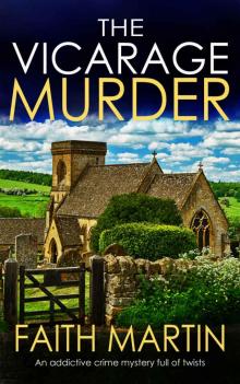 The Vicarage Murder Read online
