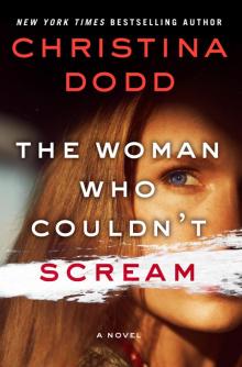 The Woman Who Couldn't Scream Read online