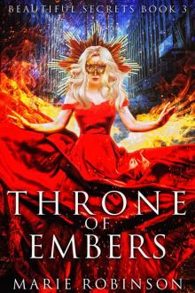 Throne of Embers: A Reverse Harem PNR (Beautiful Secrets Book 3) Read online