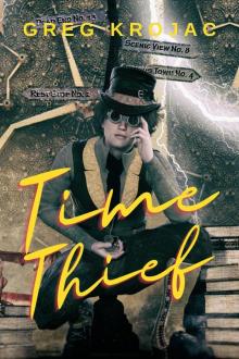 Time Thief Read online