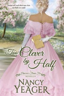 Too Clever by Half: A Harrow's Finest Five Novella Read online