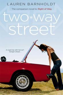 Two-Way Street Read online