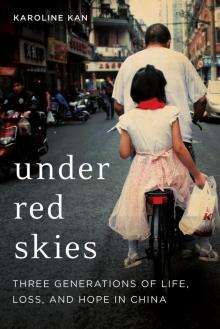 Under Red Skies Read online