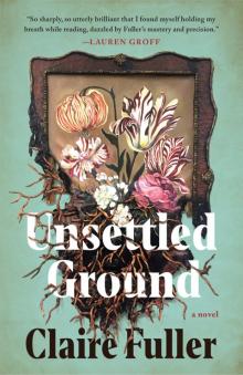Unsettled Ground Read online