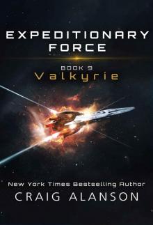 Valkyrie (Expeditionary Force Book 9)
