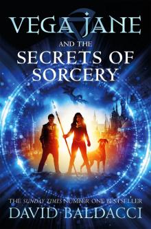 Vega Jane and the Secrets of Sorcery Read online