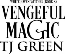 Vengeful Magic Read online
