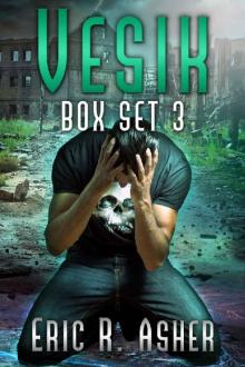 Vesik Series Boxset Book 3 Read online