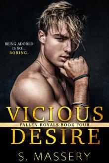 Vicious Desire Read online