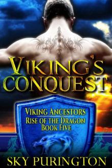 Viking's Conquest Read online