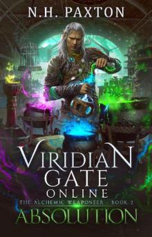 Viridian Gate Online- Absolution Read online
