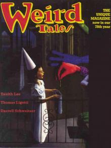 Weird Tales #325 Read online