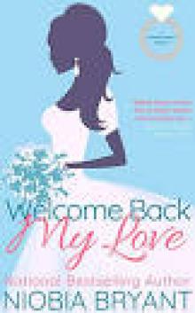 Welcome Back, My Love Read online