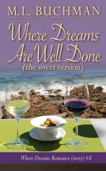 Where Dreams Are Well Done Read online