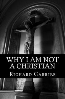 Why I Am Not a Christian Read online