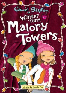 Winter Term at Malory Towers Read online
