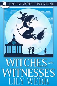 Witches and Witnesses Read online