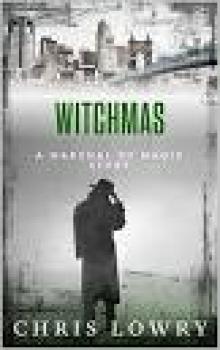 Witchmas Day Read online