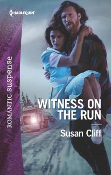 Witness on the Run Read online