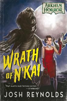 Wrath of N'kai Read online