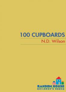 100 Cupboards Read online