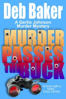 Murder Passes the Buck Read online