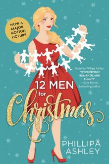 12 Men for Christmas Read online
