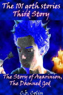 The Story of Agarinion, the Damned God Read online