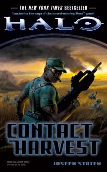 Halo: Contact Harvest Read online