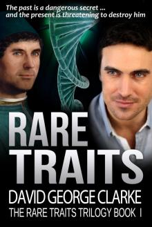 Rare Traits (The Rare Traits Trilogy Book I)