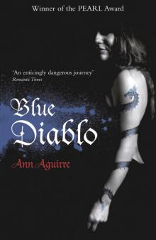 Blue Diablo Read online