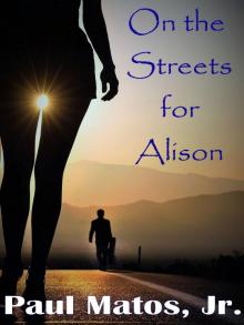 On the Streets for Alison Read online