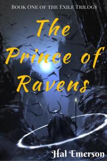 The Prince of Ravens Read online