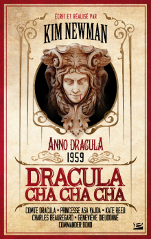 Dracula Cha Cha Cha Read online