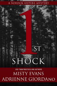 1st Shock (Schock Sisters Mystery Series) Read online