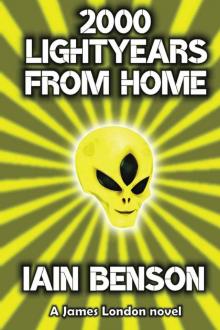 2000 Light Years from Home (James London) Read online