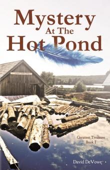 Mystery at the Hot Pond Read online